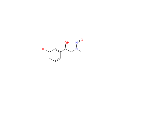CAS：78658-64-7，N-亚硝基去氧肾上腺素