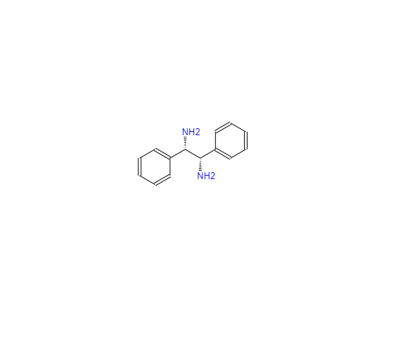 CAS：29841-69-8， (1S,2S)-(-)-1,2-二苯基乙二胺