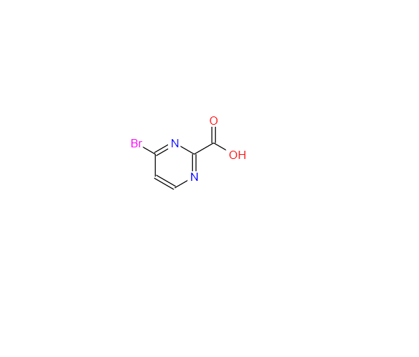 CAS：259810-39-4，4-溴-2-嘧啶羧酸