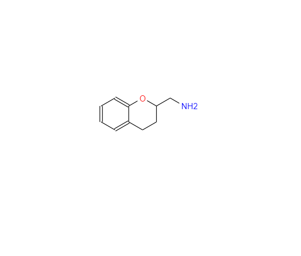CAS：3990-59-8，1-(3,4-二氢-2H-色烯-2基)甲胺盐酸盐