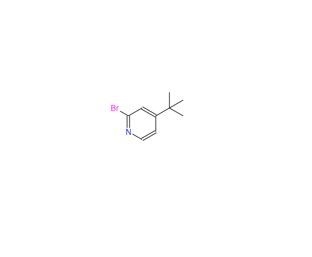 CAS：50488-34-1，2-溴-4-(叔丁基)吡啶