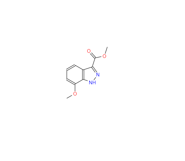 CAS：885278-95-5，Methyl 7-Methoxy-2H-indazole-3-carboxylate