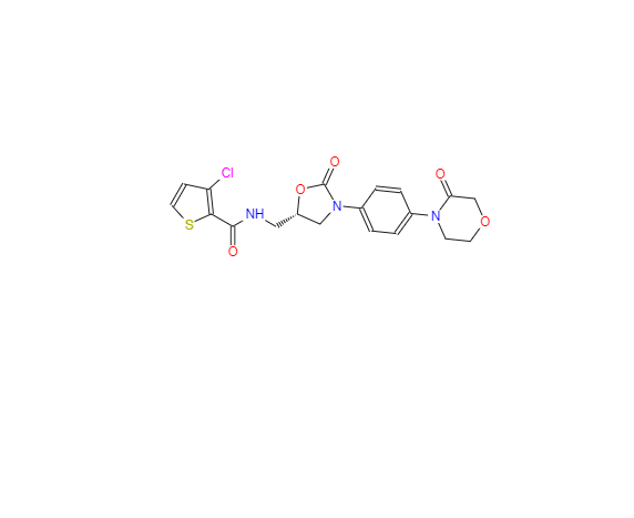 CAS：1855920-54-5，3-氯利伐沙班
