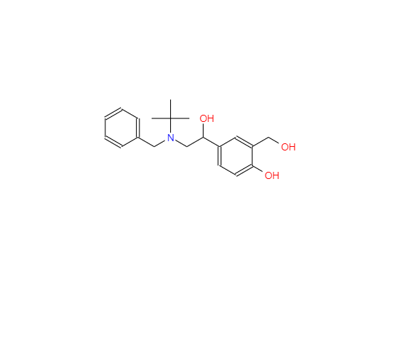 CAS：24085-03-8，硫酸沙丁胺醇杂质 E