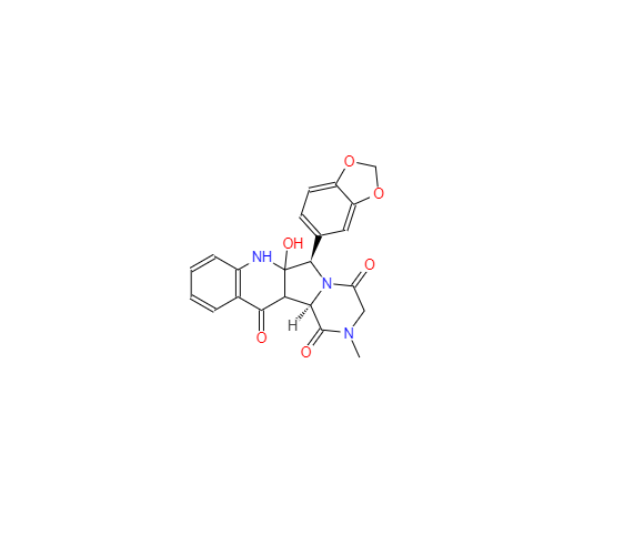 CAS：1978322-99-4，Tadalafil Hydroxypiperidone