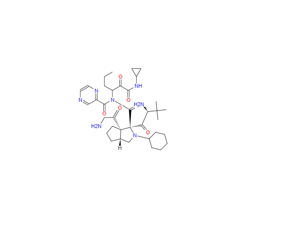 CAS：923270-50-2，Telaprevir (R)-Isomer
