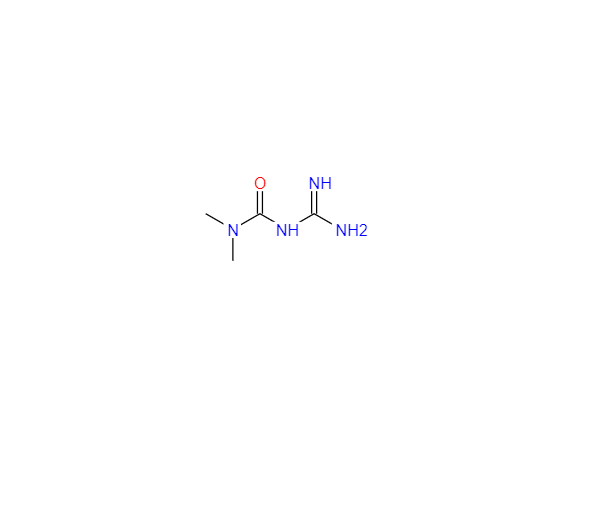 CAS：118632-64-7，二甲双胍杂质1