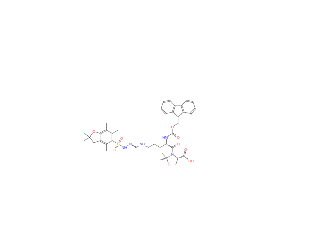 CAS：2108145-17-9，Fmoc-Arg(pbf)-Ser(Psi(Me, Me )Pro)-OH