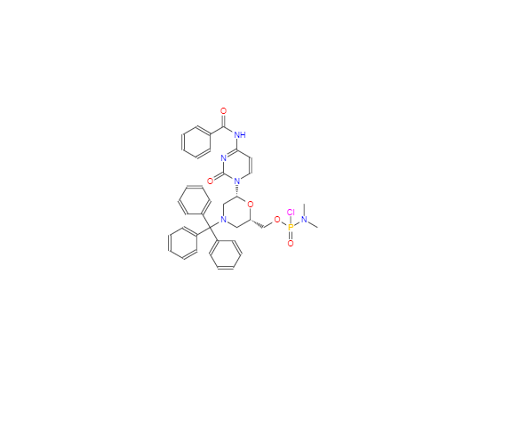 CAS：956139-21-2，Morpholino C subunit