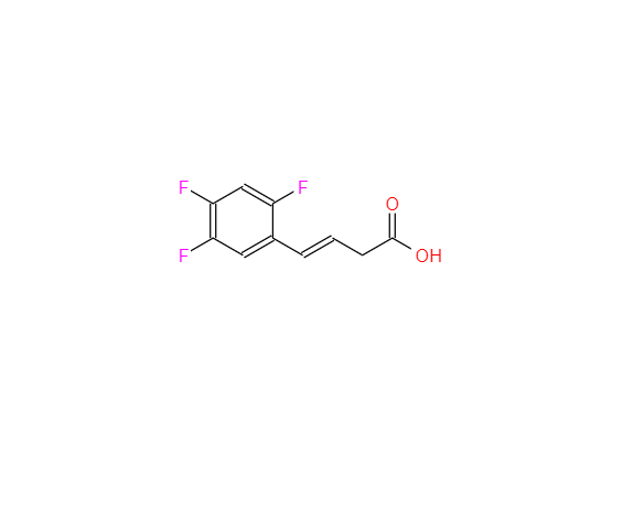 CAS：2226094-64-8，(E)-4-(2,4,5-三氟苯基)丁-3-烯酸