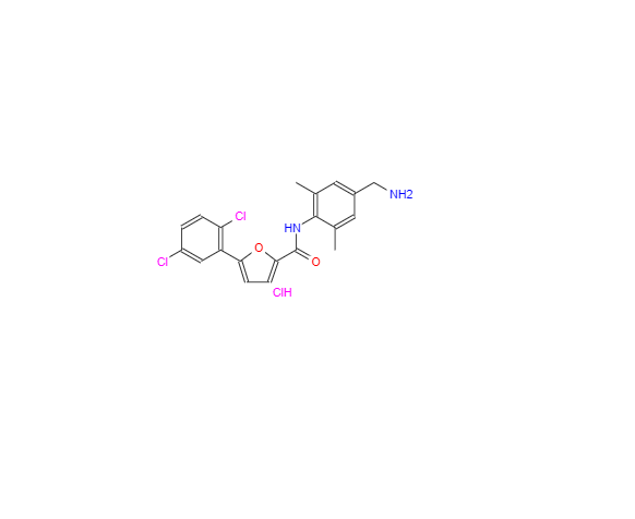 CAS：1781750-72-8，CYM 50358盐酸盐