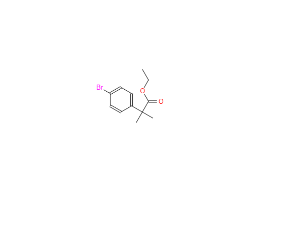 CAS：32454-36-7，2-(4-溴苯基)-2-甲基丙酸乙酯