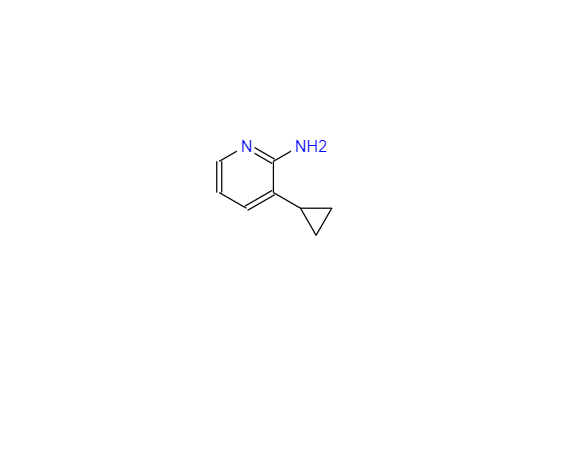 CAS：878805-25-5，3-环丙基吡啶-2-胺