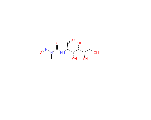 CAS： 18883-66-4，链脲菌素