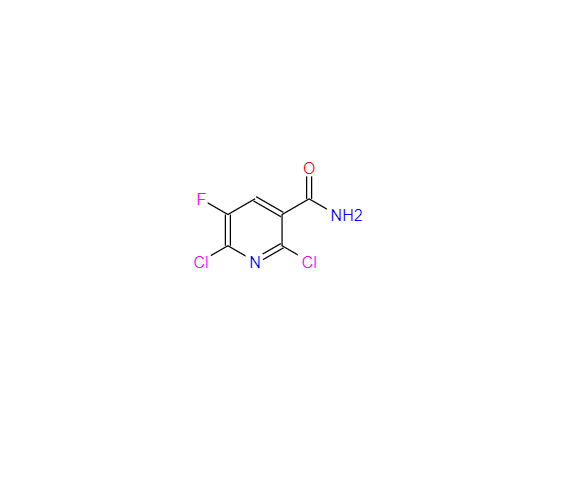 CAS：113237-20-0，2,6-二氯-3-甲酰胺-5-氟吡啶