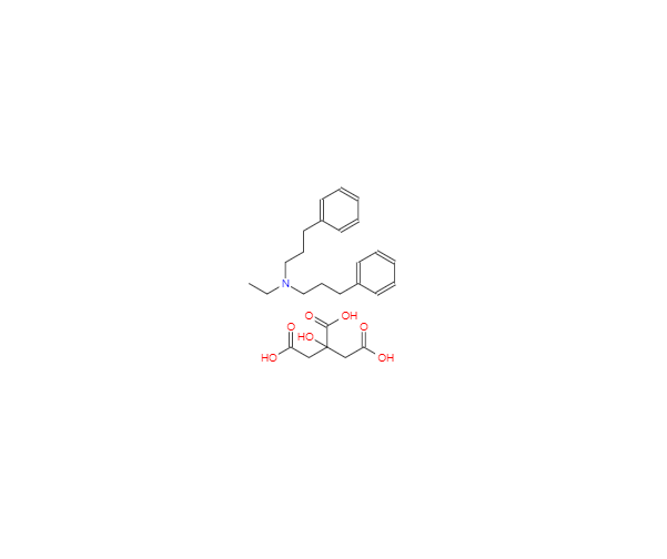 CAS：5560-59-8，枸橼酸阿尔维林