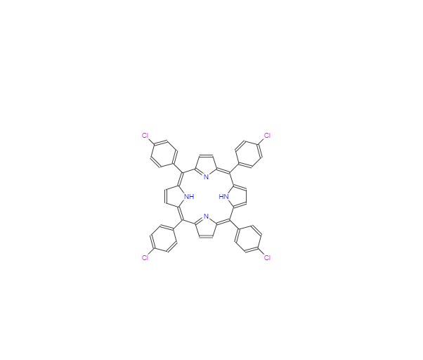 CAS：22112-77-2，四对氯苯基卟啉