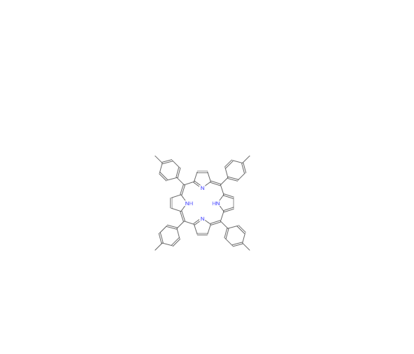 CAS：14527-51-6，5,10,15,20-四(对甲苯基)卟啉