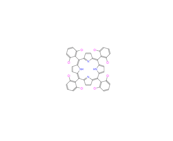CAS：37083-37-7，5,10,15,20-Tetrakis(2,6-dichlorophenyl)porphyrin