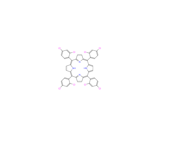 CAS：32425-79-9，5,10,15,20-Tetrakis(2,4-dichlorophenyl)porphyrin