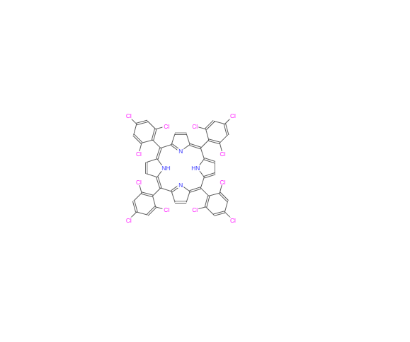 CAS：148726-31-2，5,10,15,20-Tetrakis(2,4,6-trichlorophenyl)porphyrin