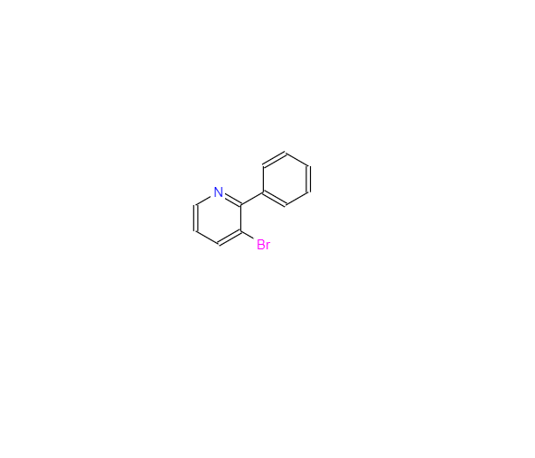 CAS：91182-50-2，3-溴-2-苯基吡啶