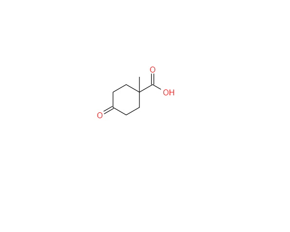 CAS：24463-41-0，1-甲基-4-氧代环己烷羧酸