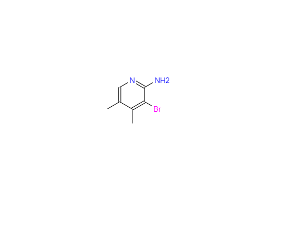 CAS：1823951-13-8，2-胺基-3-溴-4，5-二甲基吡啶