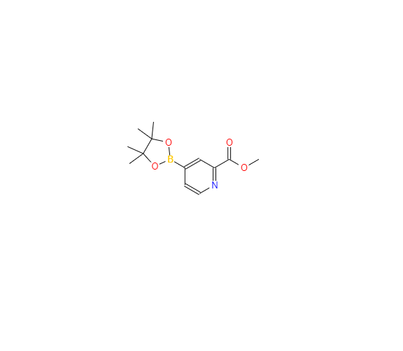 CAS：957062-72-5，2-甲氧羰基吡啶-4-硼酸频哪醇酯