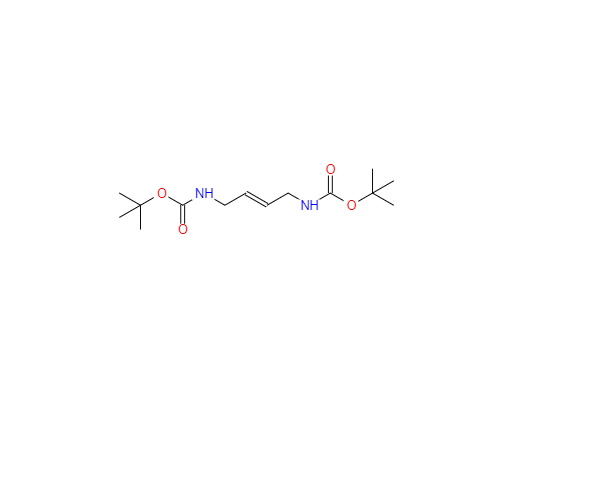 CAS：901761-99-7，(E)-tert-butyl but-2-ene-1,4-diyldicarbamate