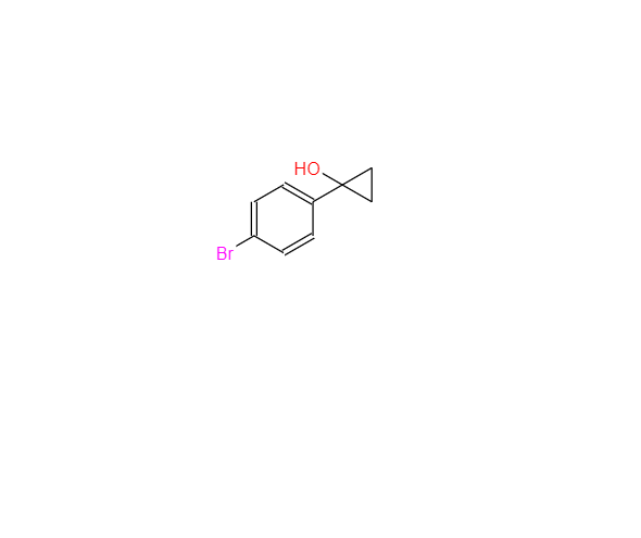 CAS：109240-30-4，1-(4-溴苯基)环丙醇