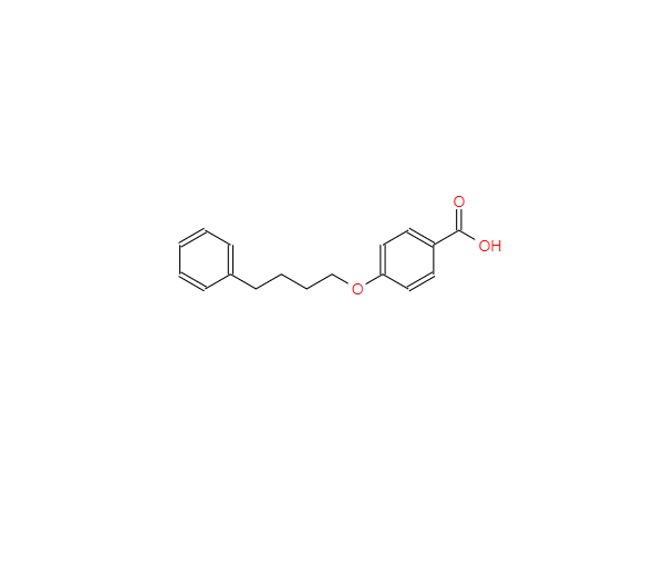 CAS：30131-16-9，4-(4-苯基丁氧基)苯甲酸