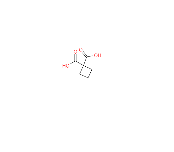CAS：5445-51-2，1,1-环丁基二羧酸