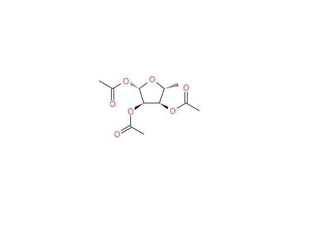 CAS：62211-93-2，1,2,3-三乙酰氧基-5-脱氧-D-核糖