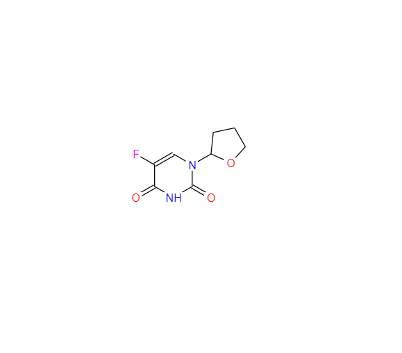CAS：17902-23-7，5-氟-1-(四氢-2-糠基)尿嘧啶