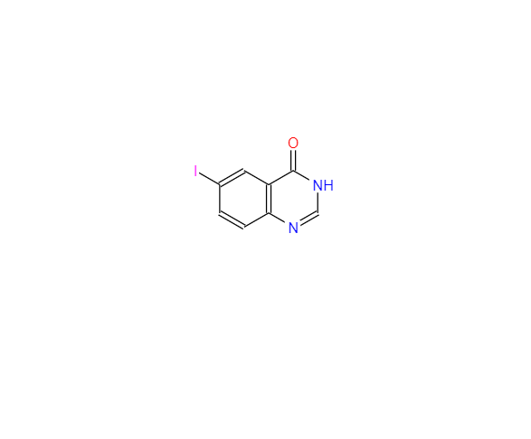 CAS：16064-08-7，6-碘-4(H)-喹唑啉酮
