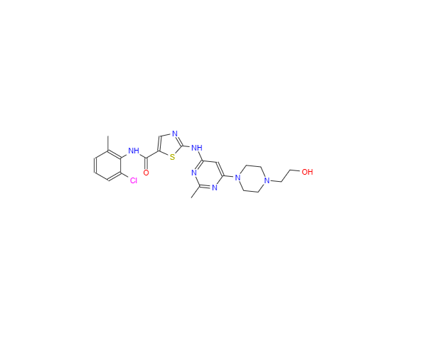 CAS：302962-49-8，达沙替尼