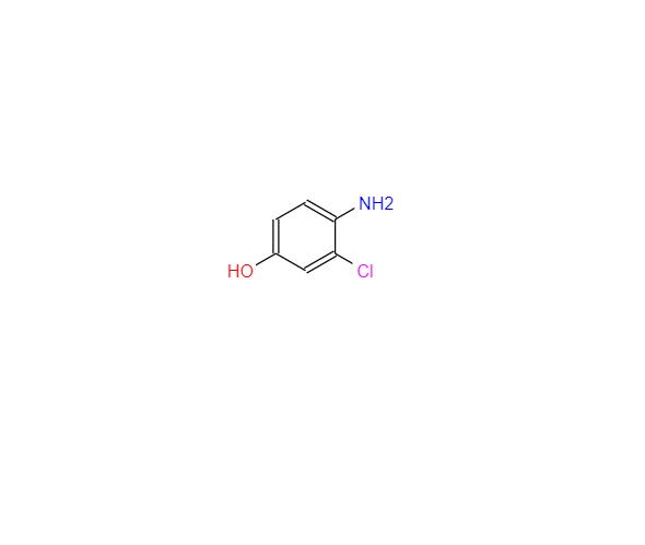 CAS：17609-80-2，4-氨基-3-氯苯酚