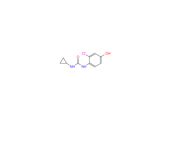 CAS：796848-79-8，1-(2-氯-4-羟基苯基)-3-环丙基脲