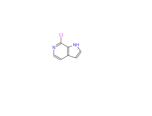 CAS：357263-41-3，7-氯-6-氮杂吲哚