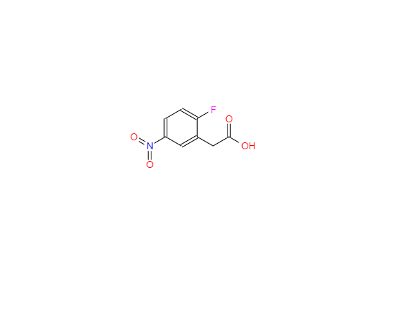 CAS：195609-18-8，2-氟-5-硝基苯乙酸