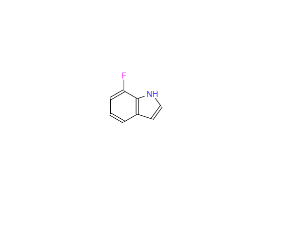 CAS：387-44-0，7-氟吲哚
