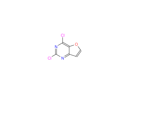 CAS：956034-07-4，2,4-二氯呋喃并[3,2-D]嘧啶