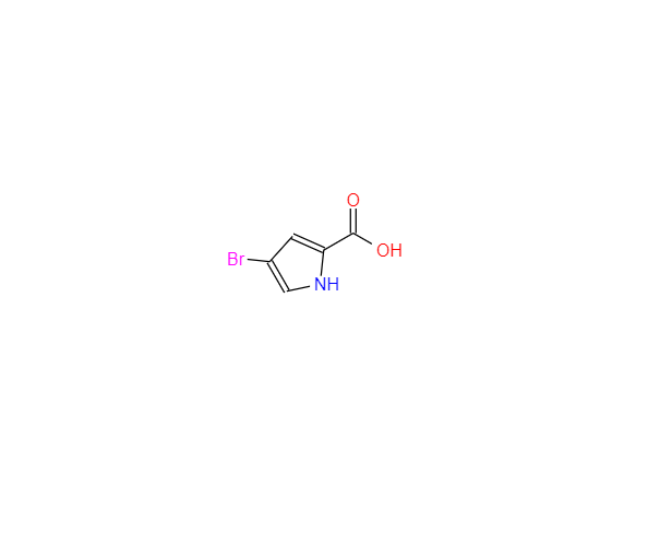 CAS：27746-02-7，4-溴吡咯-2-羧酸