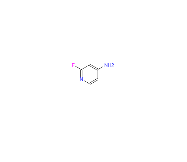 CAS：18614-51-2，4-氨基-2-氟吡啶