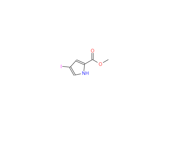 CAS：40740-41-8，4-碘-2-吡咯羧酸甲酯