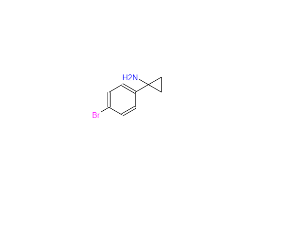 CAS：345965-54-0，1-(4-溴苯基)环丙胺