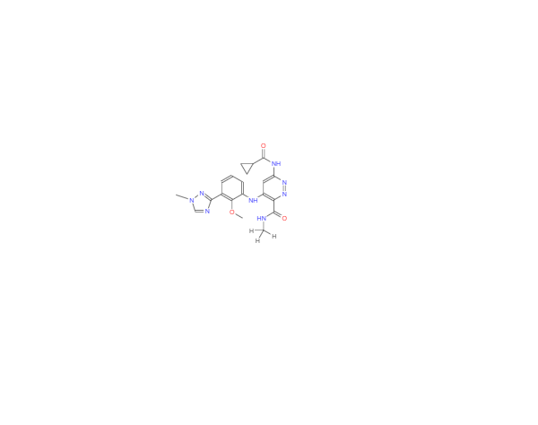 CAS：1609392-27-9，Deucravacitinib