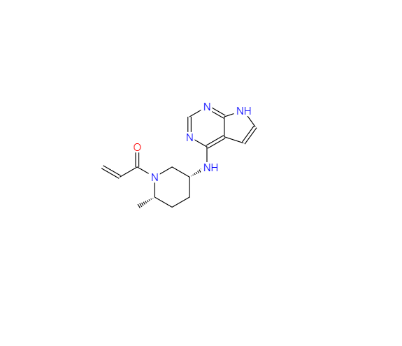 CAS：1792180-81-4，利特昔替尼