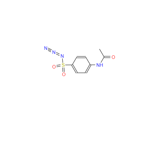 CAS：2158-14-7，4-乙酰氨基苯磺酰叠氮